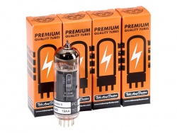 TAD EL84M výkonová lampa párovaná čtveřice Premium Matched Quartet