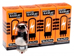TAD KT88-STR BLACKPLATE, quartet, Premium Selektovaný