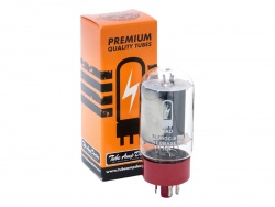 TAD 6L6WGC-STR Redbase Tube - Single. Premium Matched