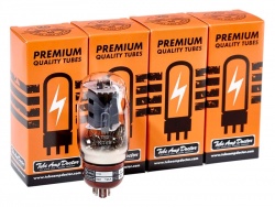 TAD KT66 Tube Amp Doctor - lampa, Premium párovaná čtveřice