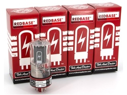 TAD 6V6GT-STR Redbase kvartet