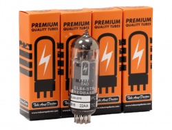 TAD EL84-STR REDBASE PREMIUM výkonová lampa Quartet