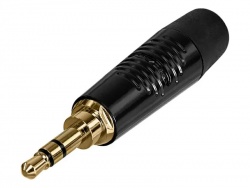 REAN RTP3C-B - Jack 3,5mm Stereo
