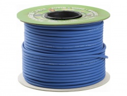 Sommer Cable STAGE 22 Highflex 200-0002 - mikrofonní kabel modrý