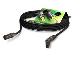 Sommer Cable SG0E-0500-SW STAGE HIGHFLEX - 5m černý