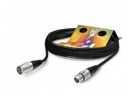 Sommer Cable SGHN-0600-SW 6m - černý