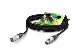 Sommer Cable SGMF-0300-SW STAGE HIGHFLEX - 3m černý