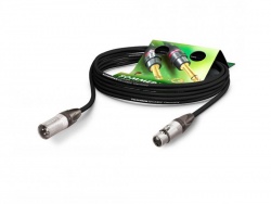 Sommer Cable SGMF-0600-SW STAGE HIGHFLEX - 6m černý