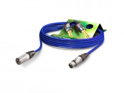 Sommer Cable SGMF-1000-BL STAGE HIGHFLEX - 10m modrý