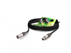Sommer Cable SGMF-1000-SW STAGE HIGHFLEX - 10m černý