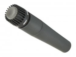 SHURE SM57-LCE dynamický nástrojový mikrofon