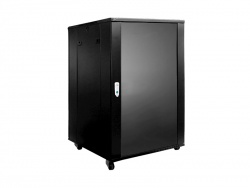 CAYMON SPR618 19" Rozvaděč - 18U 600 x 600mm