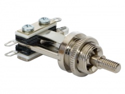 TAD přepínač Switchcraft 3 polohy Gibson, rovný, Short