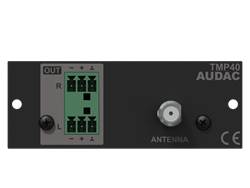 AUDAC TMP40 FM tuner modul pro XMP44 (rozbaleno)