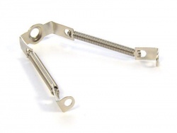 TAD pružiny pro výkonovou lampu EL84