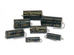 TAD Kondenzátor Gold Cap, 22uF 500V 16x32mm