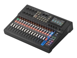 YAMAHA MGX16 black - digitální mixážní pult