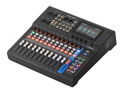 YAMAHA MGX12 black - digitální mixážní pult