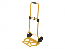 Skládací manipulační vozík na 70kg