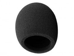 Audix WS357 Windscreen, molitanová ochrana na mikrofon