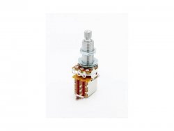 TAD potenciometr push pull 500K pro humbucker