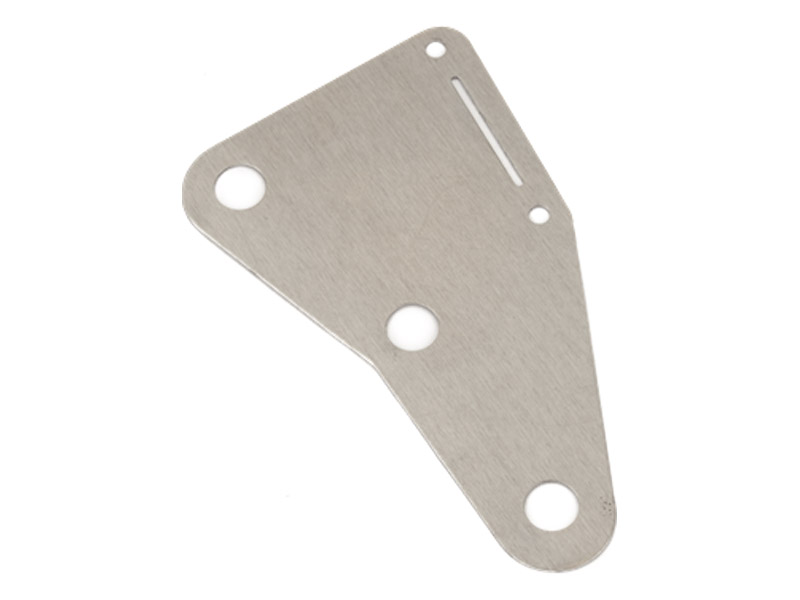 Fender American Vintage '57 Stratocaster Pickguard Shielding, Aluminum | Pickguard - 01