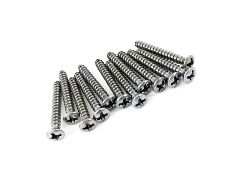 FENDER Bass/Telecaster Bridge/Strap Button Mounting Screws | Ostatní - 01