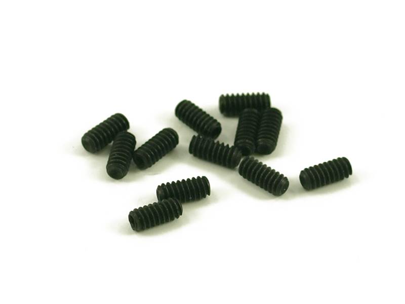 FENDER šrouby pro nastavení výšky tremola 12ks | Ostatní - 01