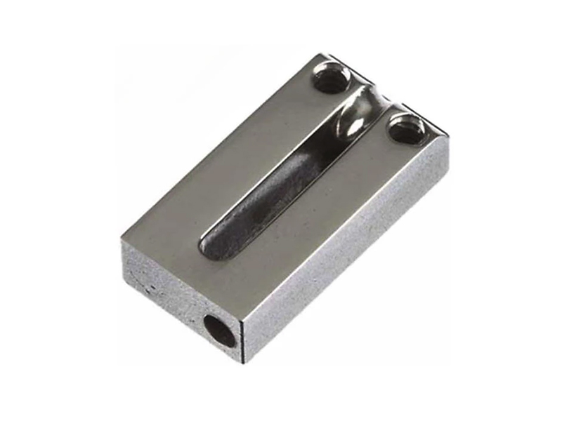 FENDER Bridge section - Ultra Strat - lité kobylkové sedlo - Deluxe | Ostatní - 03