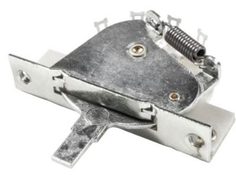 Fender Pure Vintage 5-Position Pickup Selector Switch | Ostatní - 01