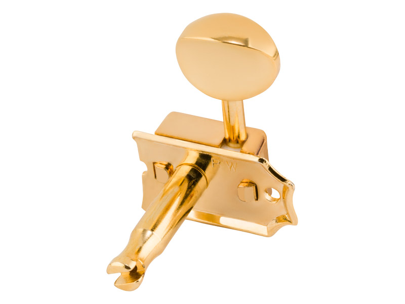 FENDER Vintage-Style Strat/Tele Tuners, Gold ladící mechanika | MA-200 60W - 03