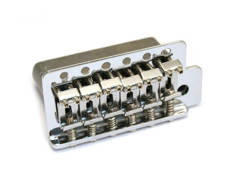 Fender tremolo Mexico Vintage Style Strat Bridge Assembly | Ostatní - 01
