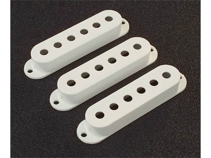 FENDER Pickup Cover Stratocaster Parchment | Pickguard - 02