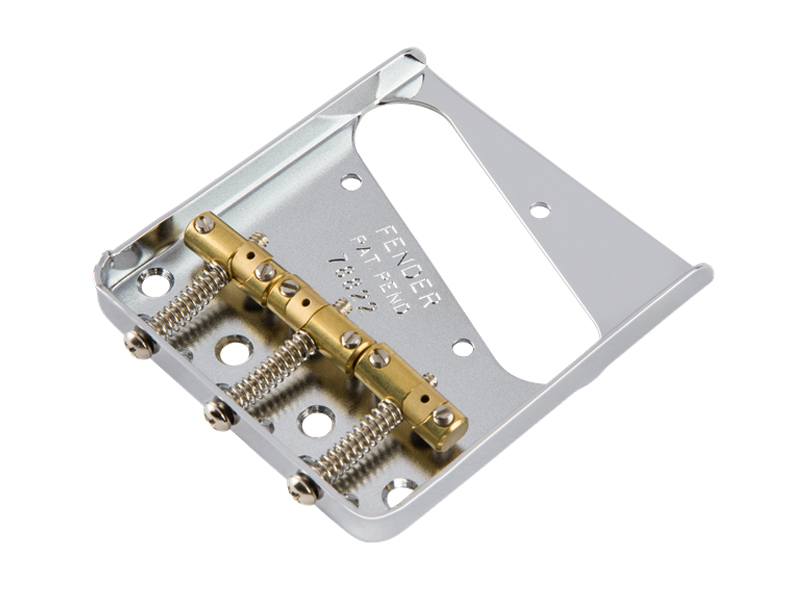 FENDER kobylka AM Vintage HoT Rod Tele Bridge | Ostatní - 01