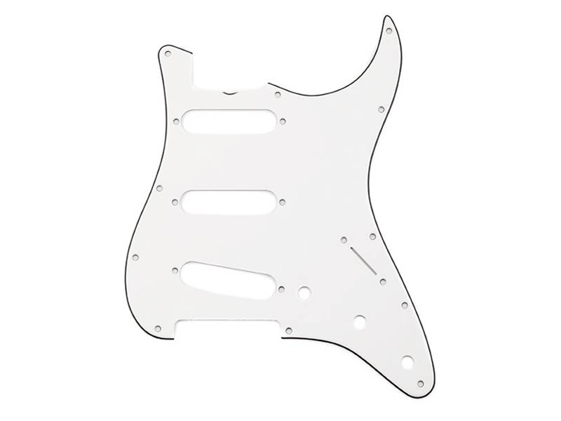 FENDER Pickguard Pure Vintage '65 Stratocaster 65 E/B/E | Snímače - 01