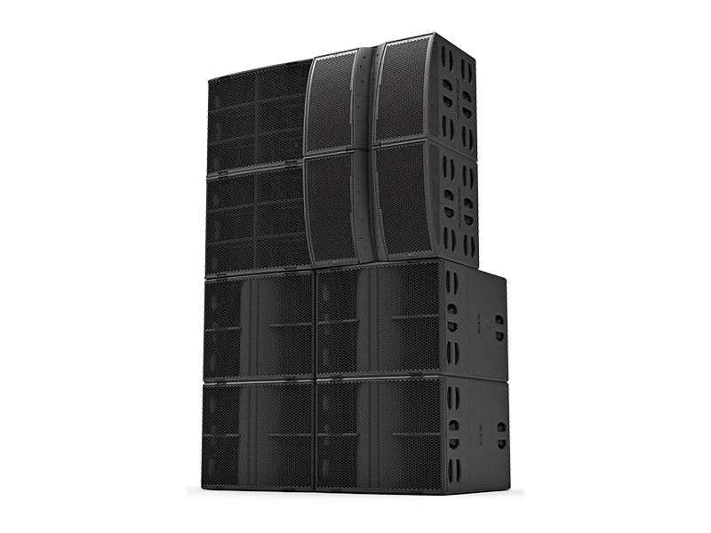 Nexo Alpha+ B218 bass module | Alpha+ - 04