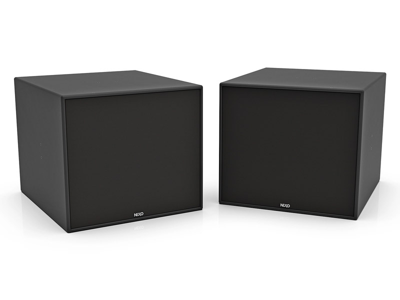 Nexo eLS18 sub bass 18