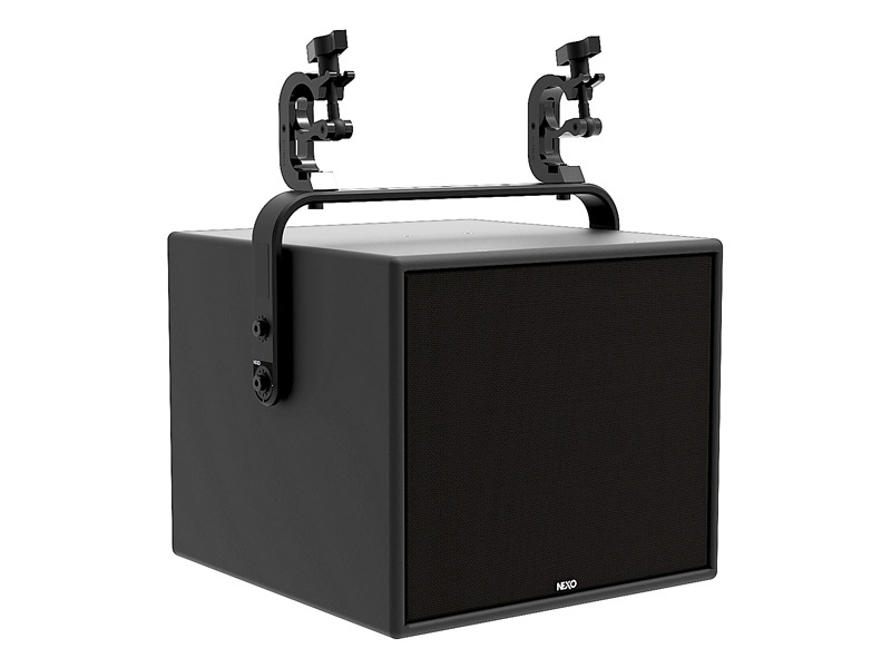 Nexo eLS400 sub bass 12