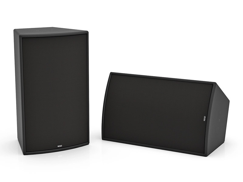Nexo ePS12 installation cabinet | ePS systém - 01