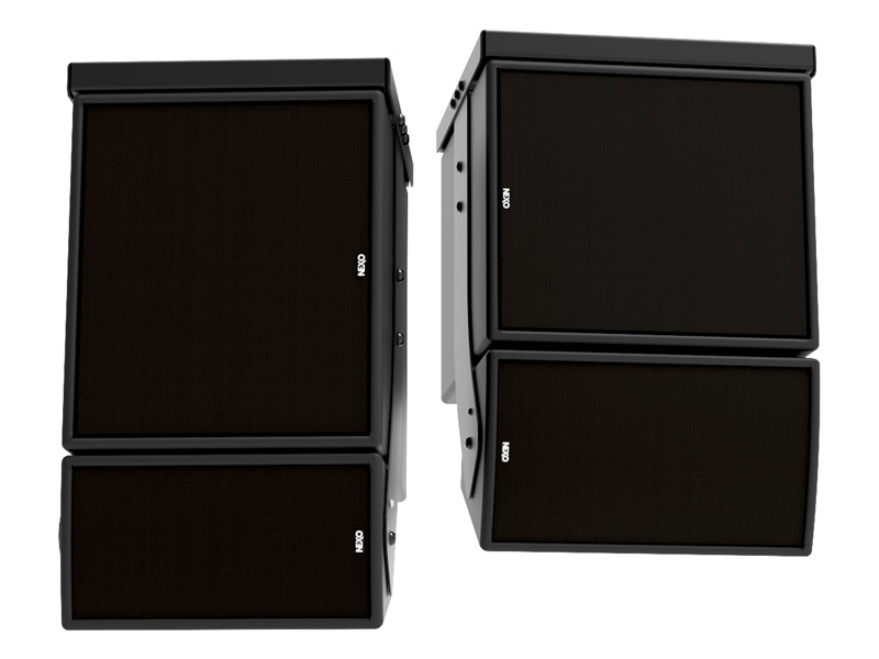 Nexo ePS12 installation cabinet | ePS systém - 05