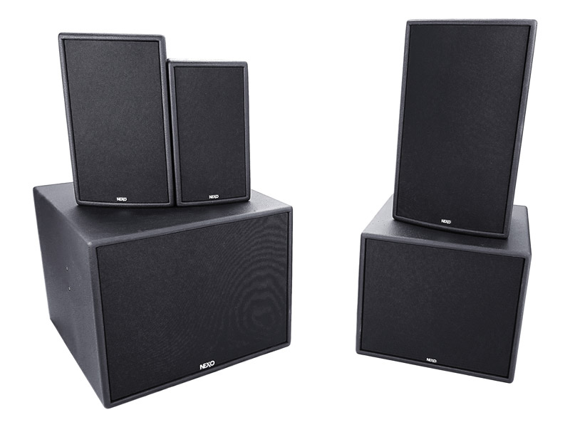 Nexo ePS6 installation cabinet | ePS systém - 02
