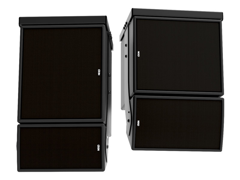 Nexo ePS6 installation cabinet | ePS systém - 04