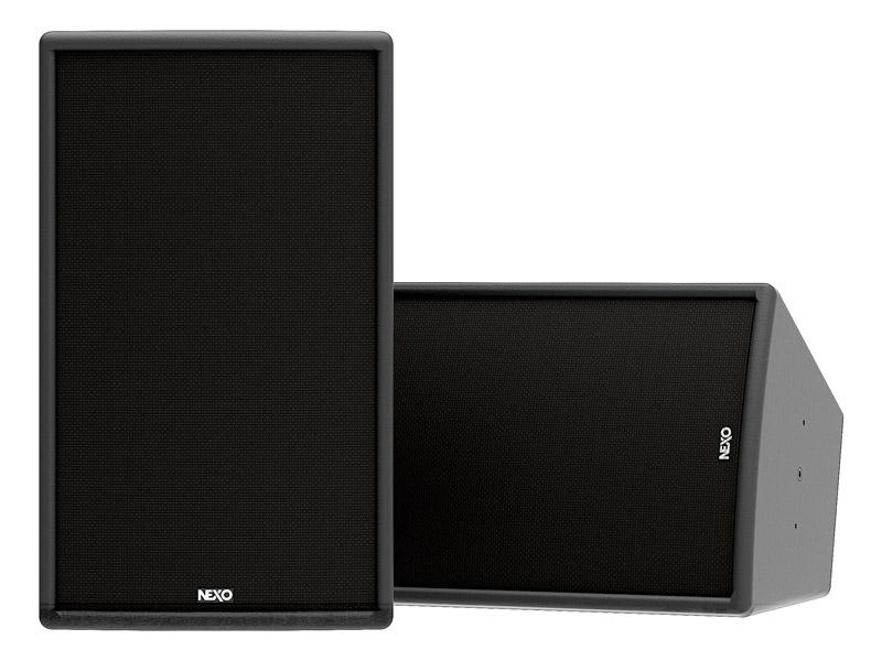 Nexo ePS8 installation cabinet | ePS systém - 01