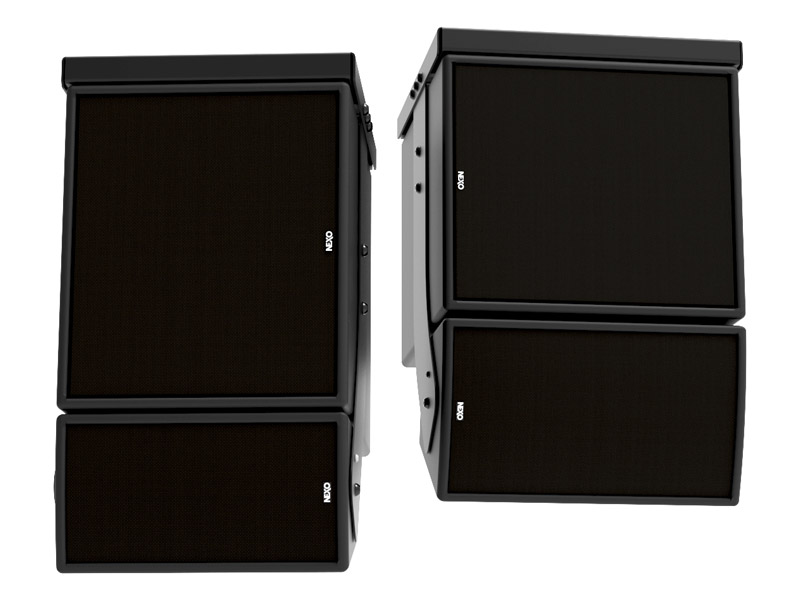 Nexo ePS8 installation cabinet | ePS systém - 04
