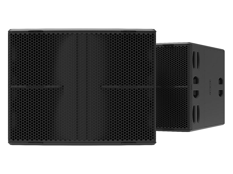 Nexo L20 sub bass for P+ series | P18 & L20 - 01