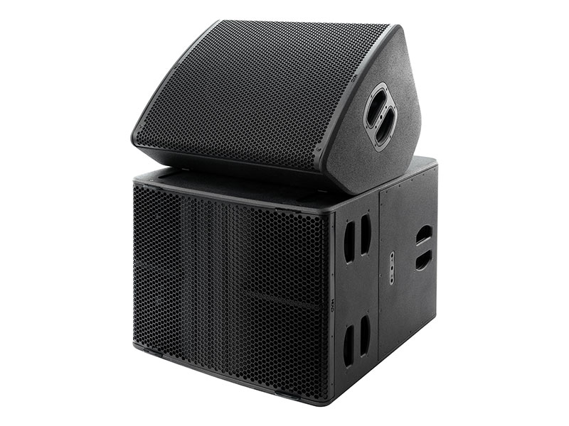 Nexo L20 sub bass for P+ series | P18 & L20 - 02