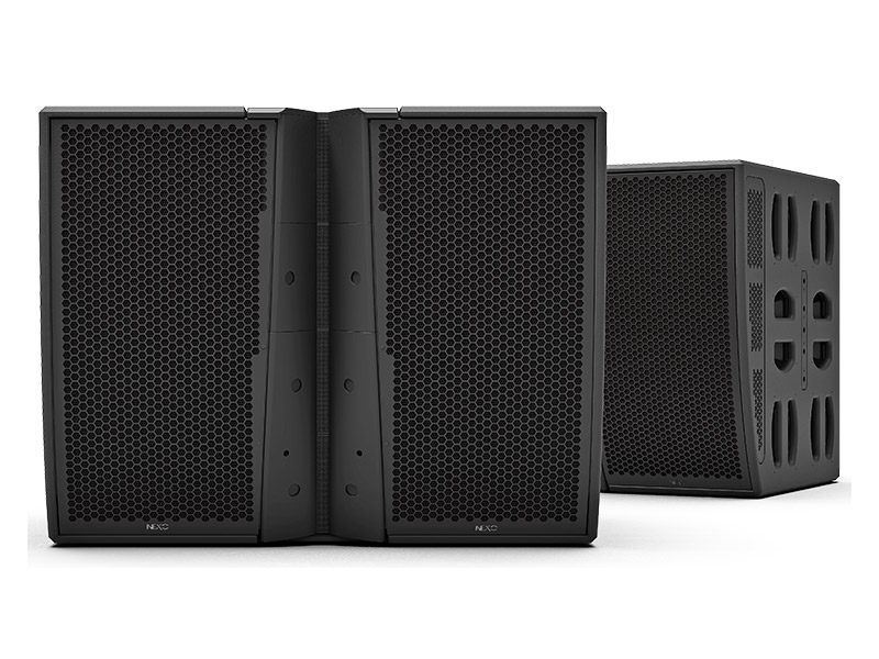 Nexo Alpha+ M210 main module | P18 & L20 - 02