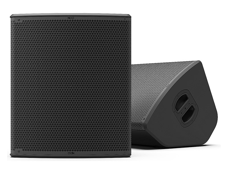 Nexo P18 single cabinet touring version | Speakon-kabelové - 01