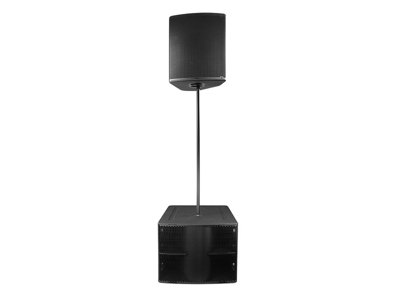 Nexo P18 single cabinet touring version | Speakon-kabelové - 07