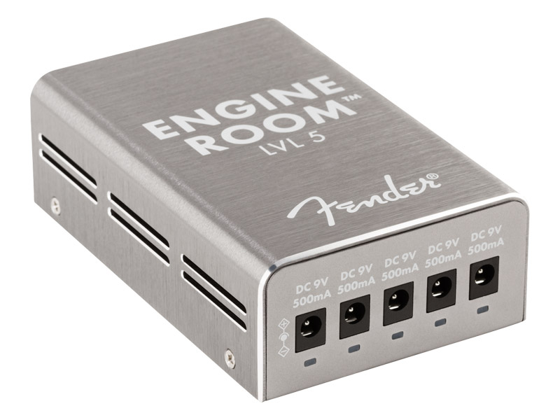 Fender Engine Room LVL5 napájecí adaptér | Ostatní - 01